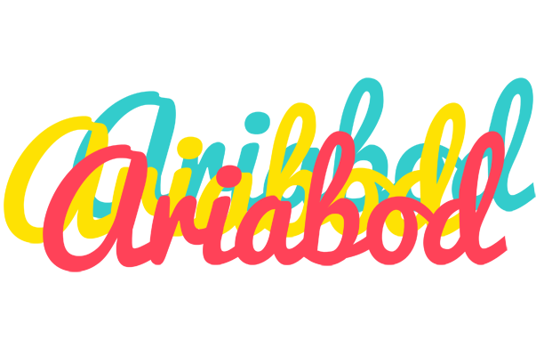 Ariabod disco logo