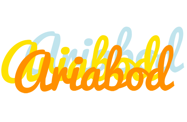 Ariabod energy logo