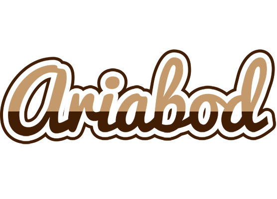 Ariabod exclusive logo