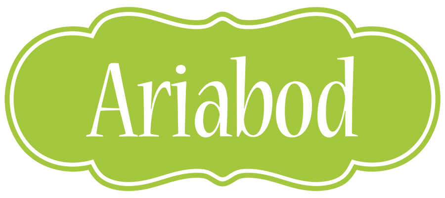 Ariabod family logo
