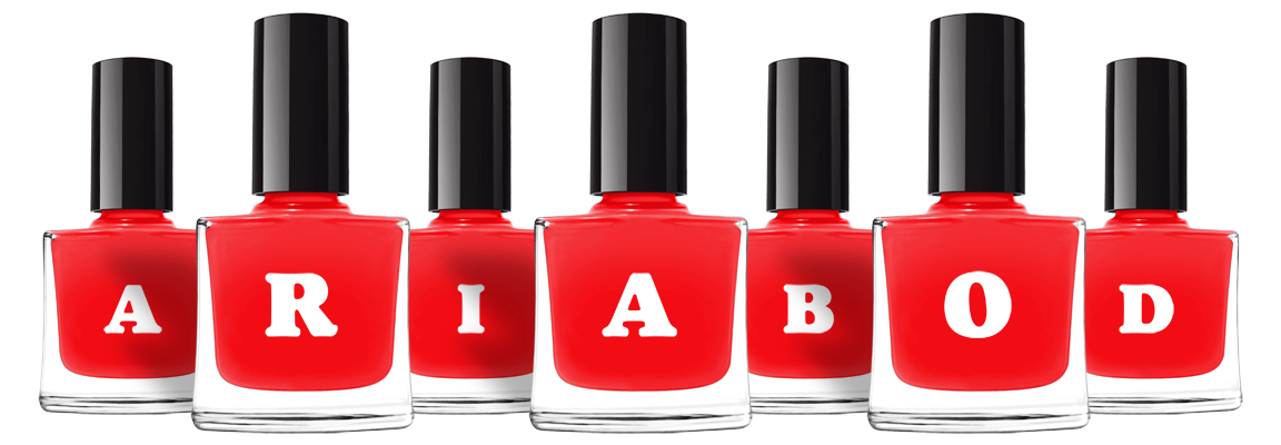 Ariabod fashion logo