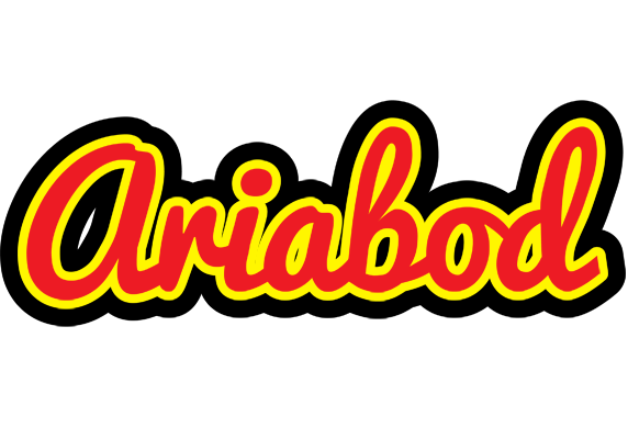 Ariabod fireman logo