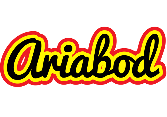 Ariabod flaming logo