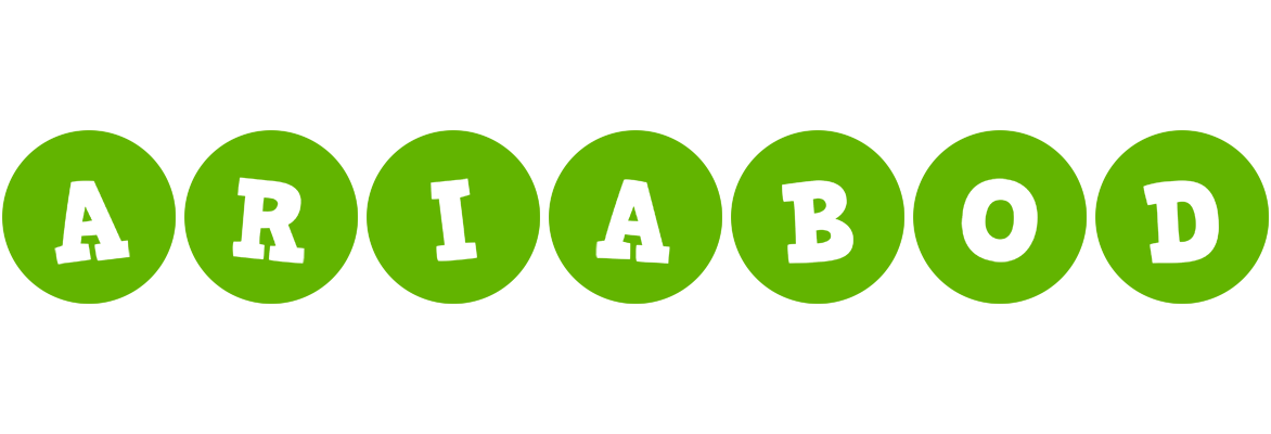 Ariabod games logo
