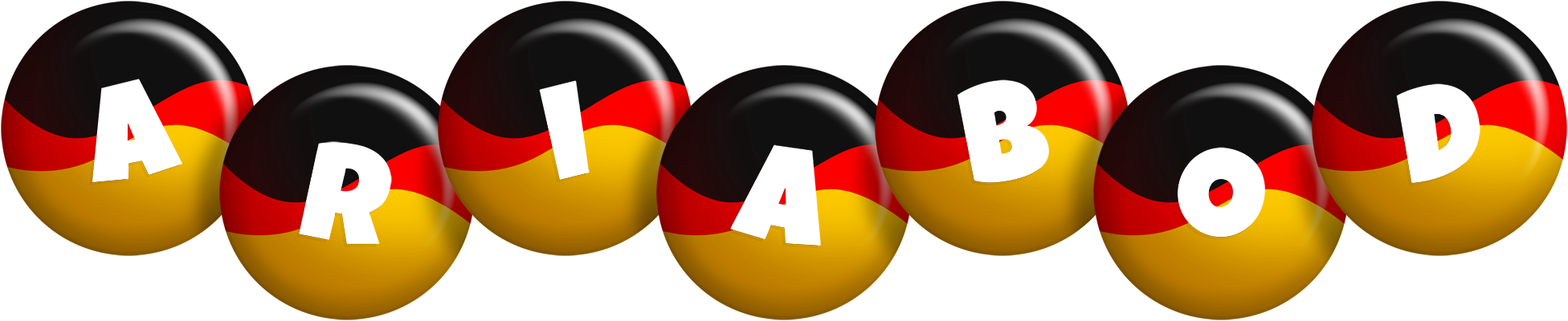 Ariabod german logo