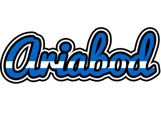 Ariabod greece logo
