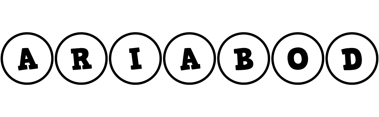 Ariabod handy logo