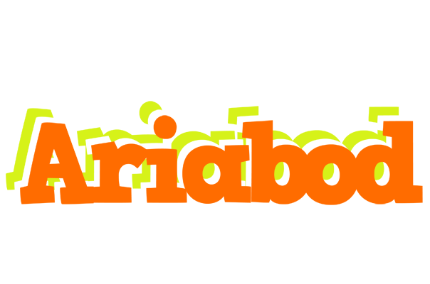 Ariabod healthy logo