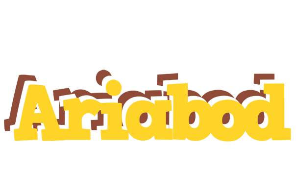 Ariabod hotcup logo