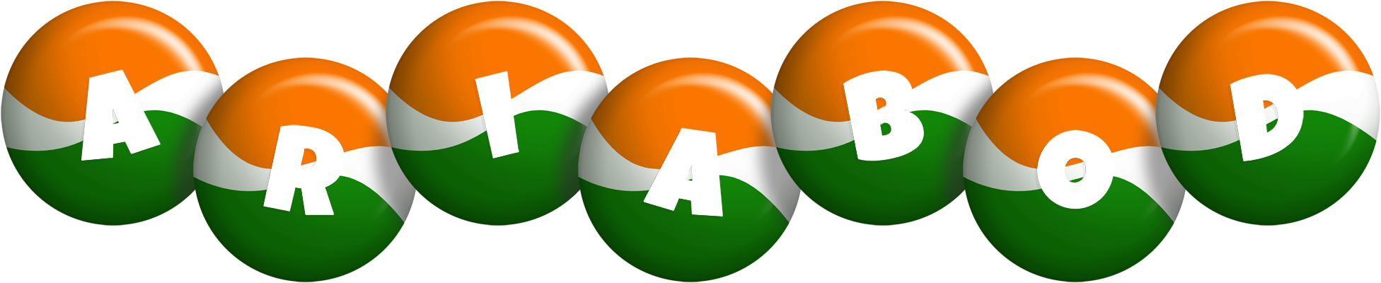 Ariabod india logo
