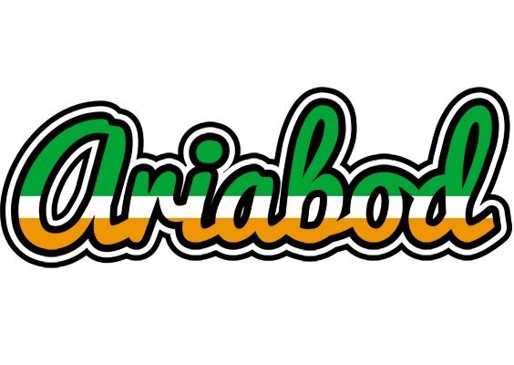 Ariabod ireland logo