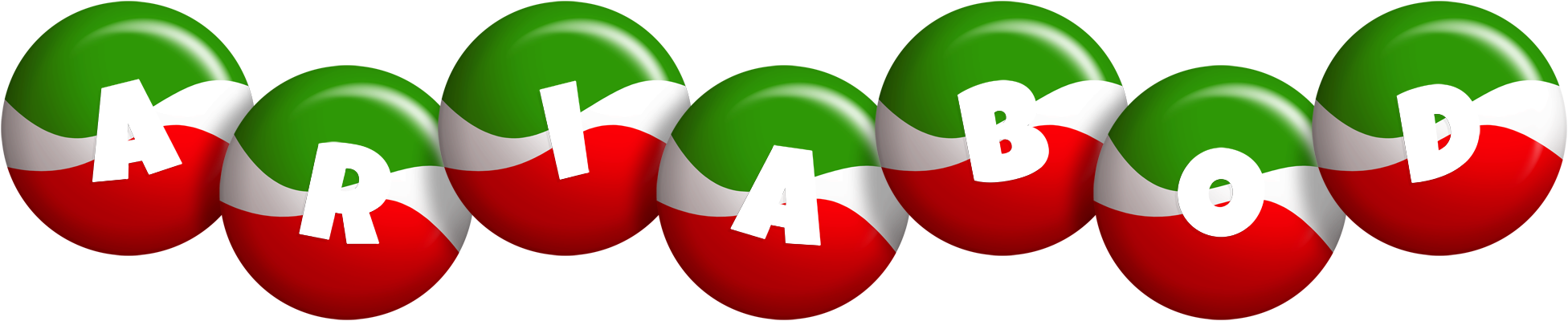 Ariabod italy logo
