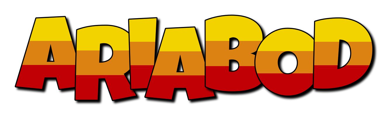 Ariabod jungle logo