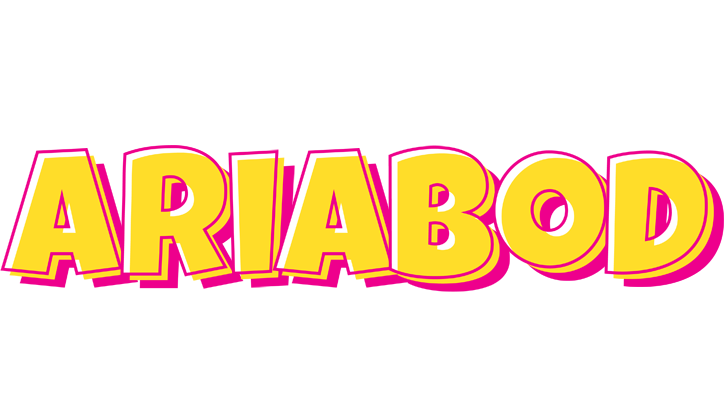 Ariabod kaboom logo