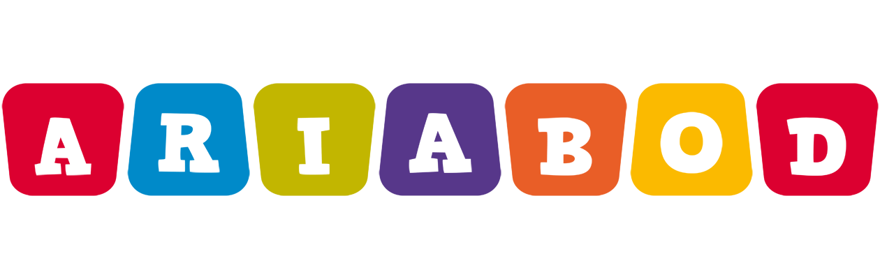 Ariabod kiddo logo