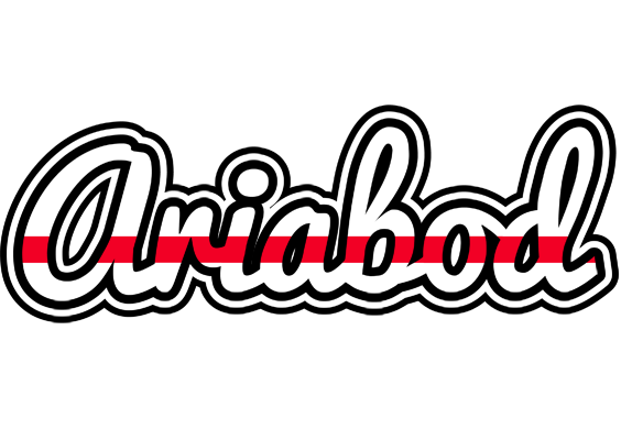 Ariabod kingdom logo