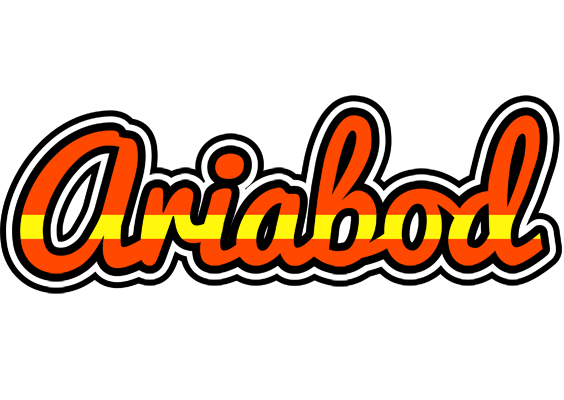 Ariabod madrid logo