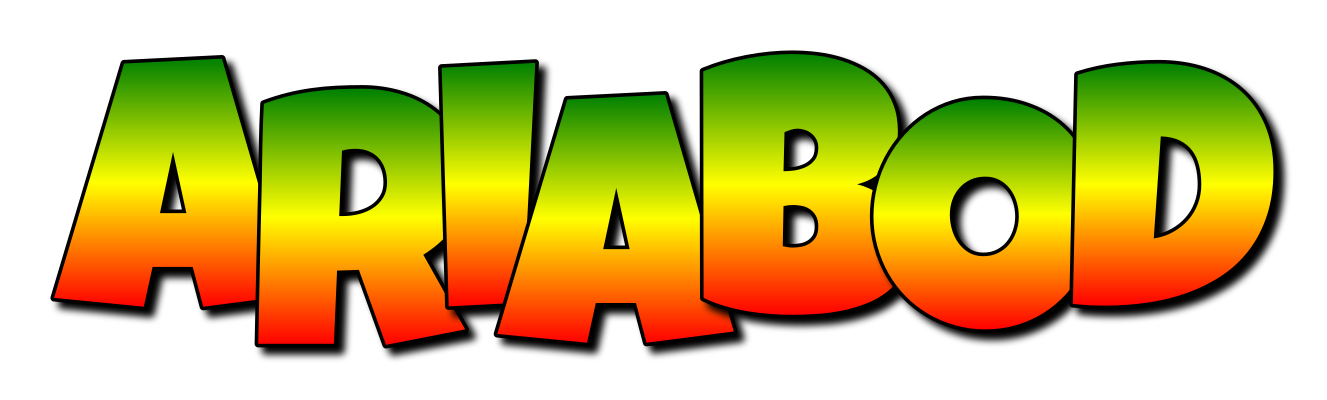 Ariabod mango logo
