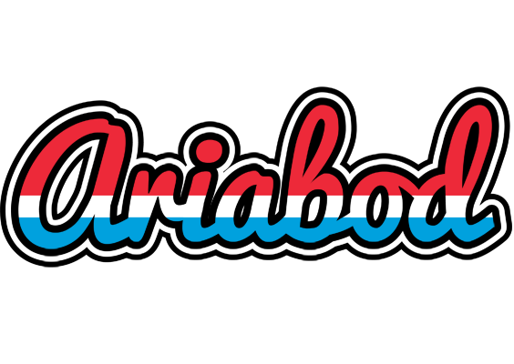 Ariabod norway logo