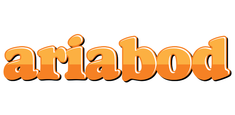 Ariabod orange logo