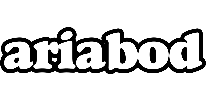 Ariabod panda logo