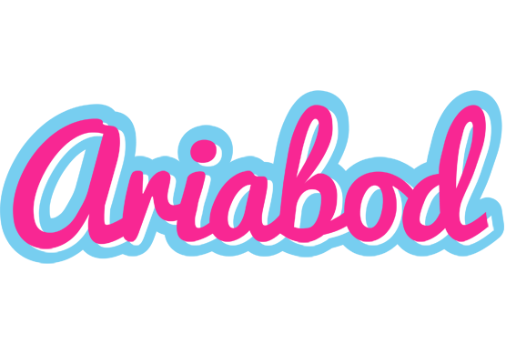 Ariabod popstar logo