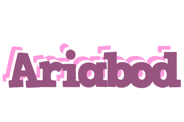 Ariabod relaxing logo