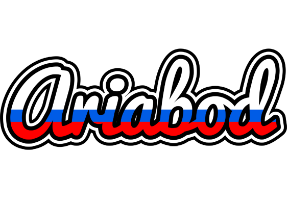 Ariabod russia logo