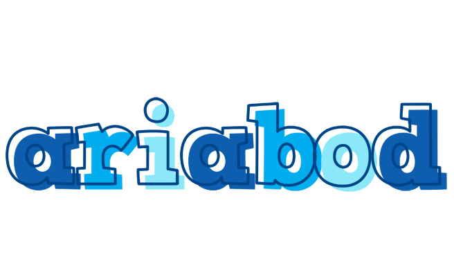 Ariabod sailor logo