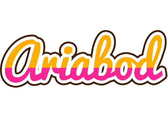 Ariabod smoothie logo