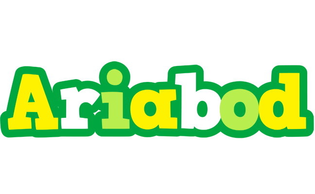 Ariabod soccer logo