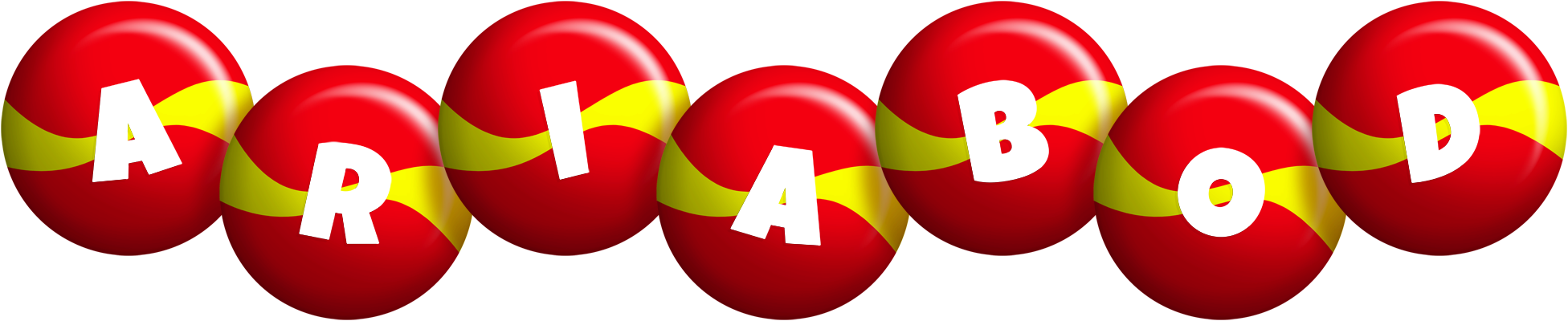 Ariabod spain logo