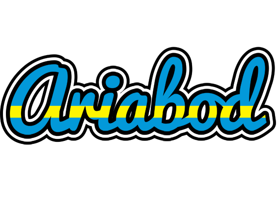 Ariabod sweden logo