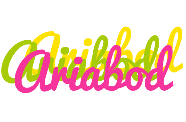 Ariabod sweets logo