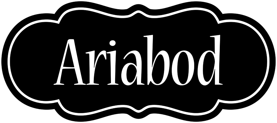 Ariabod welcome logo