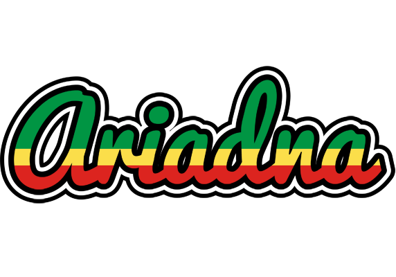 Ariadna african logo