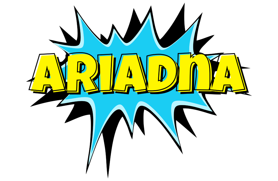 Ariadna amazing logo