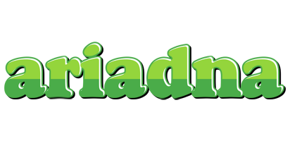 Ariadna apple logo