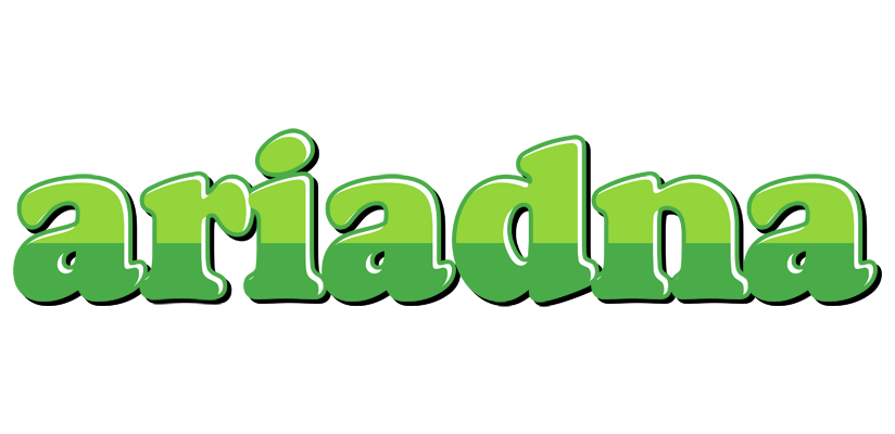 Ariadna apple logo