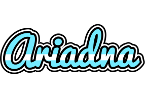 Ariadna argentine logo