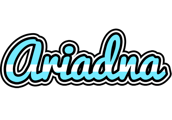 Ariadna argentine logo