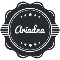Ariadna badge logo