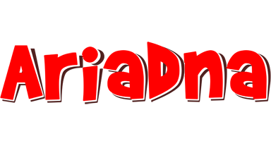Ariadna basket logo