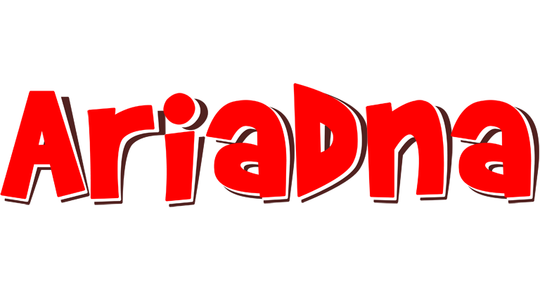 Ariadna basket logo