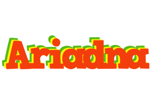 Ariadna bbq logo