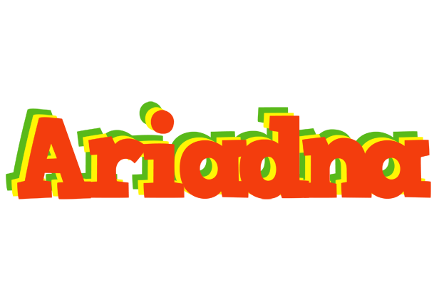 Ariadna bbq logo