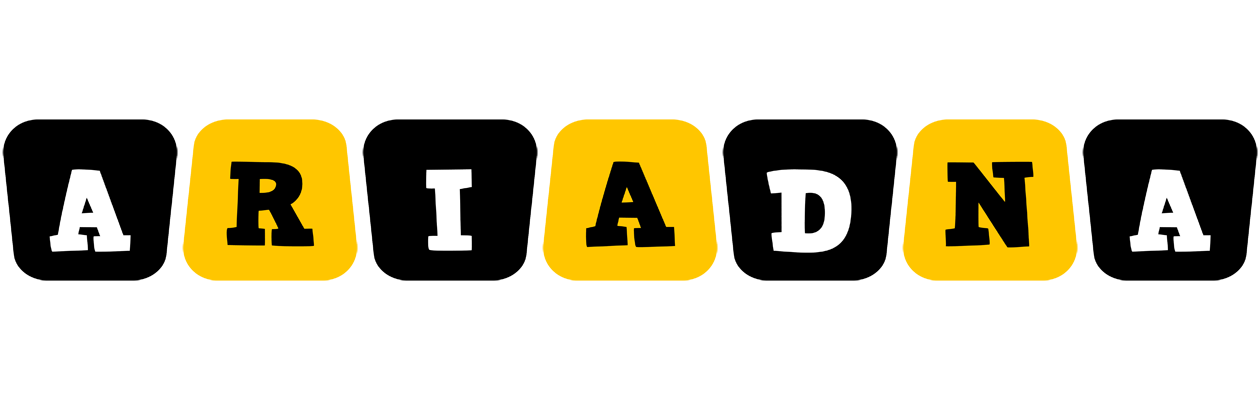Ariadna boots logo