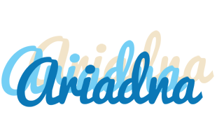 Ariadna breeze logo