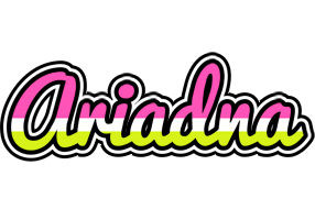 Ariadna candies logo