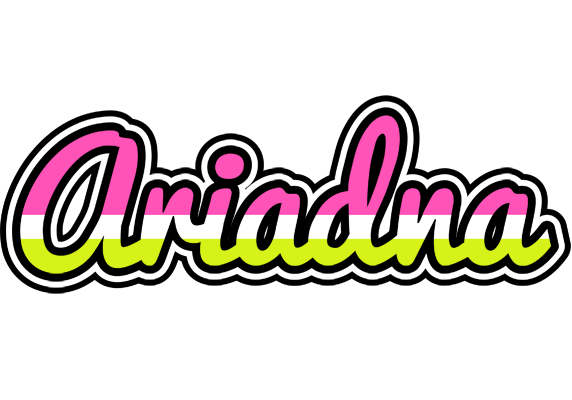 Ariadna candies logo